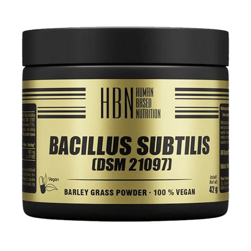 HBM Bacillus Subtilis Peak - 60 капсули: Специален пробиотик за оптимално храносмилане