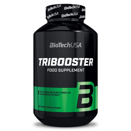 Tribooster Biotech USA-мощна подкрепа за повишаване на тестостерона и мускулната маса