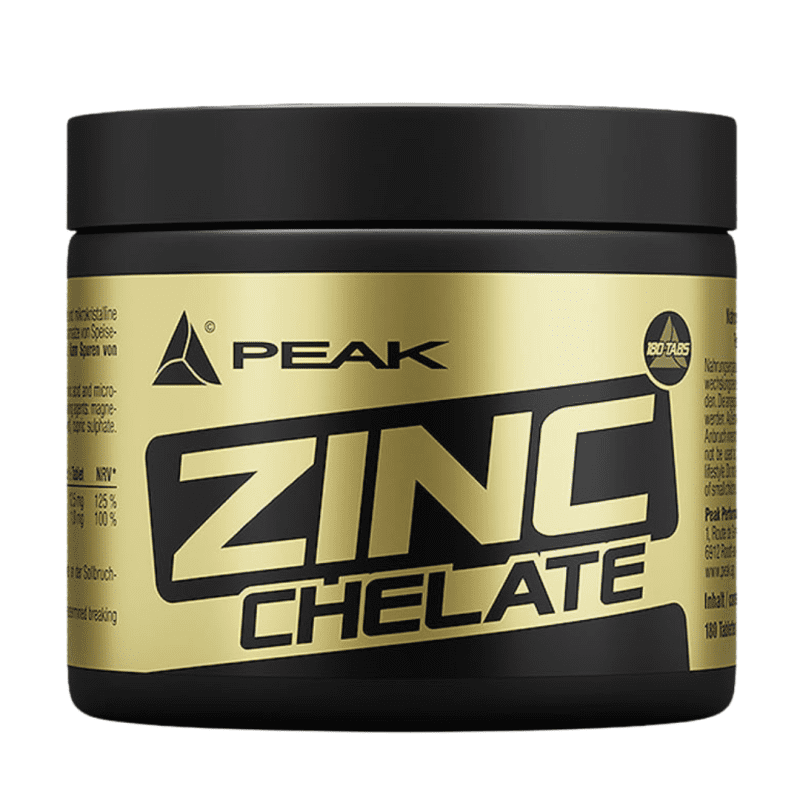 Zinc Chelate Peak с постепенно усвояване
