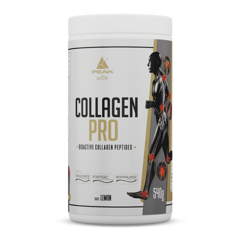 Collagen Pro Peak- Висококачествени колагенови пептиди за ставно възстановяване и здраве