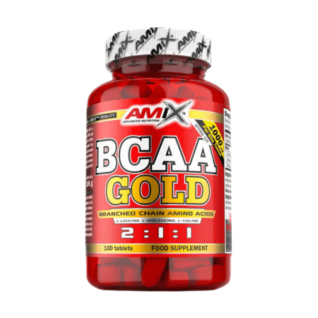 AMIX BCAA Gold 150 Tabs.