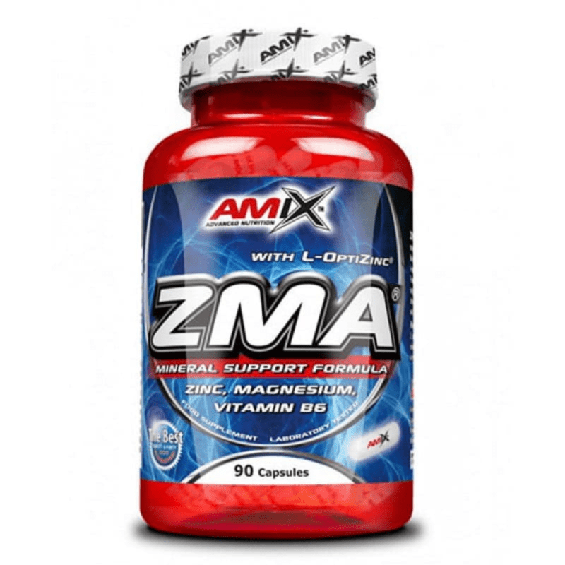 AMIX ZMA 90 Caps.