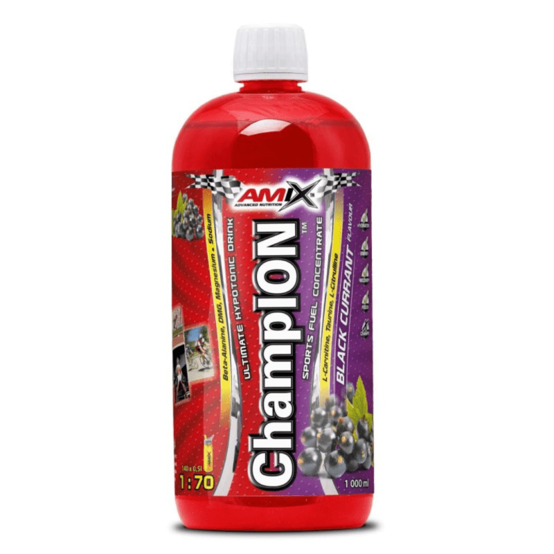 AMIX ChampION ™ Sports Fuel 1000ml