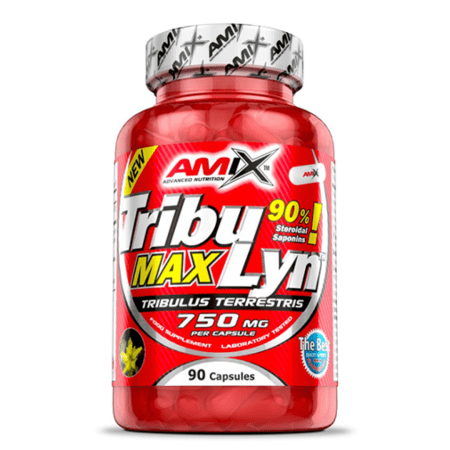 AMIX TribuLyn ™ Max 90% / 750mg. / 90 Caps