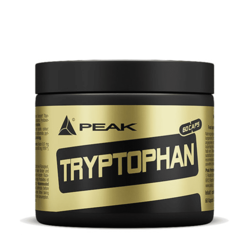 PEAK Tryptophan 60 капсули