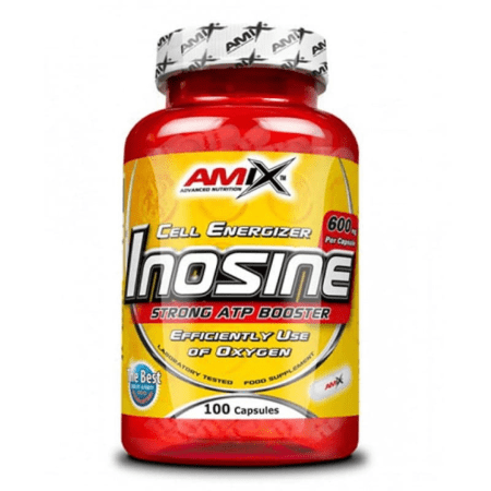 AMIX Inosine 100 Caps.