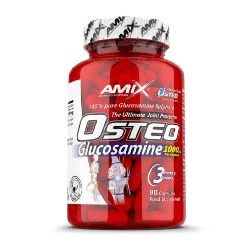 AMIX Osteo Glucosamine 1000mg. / 90 Caps.