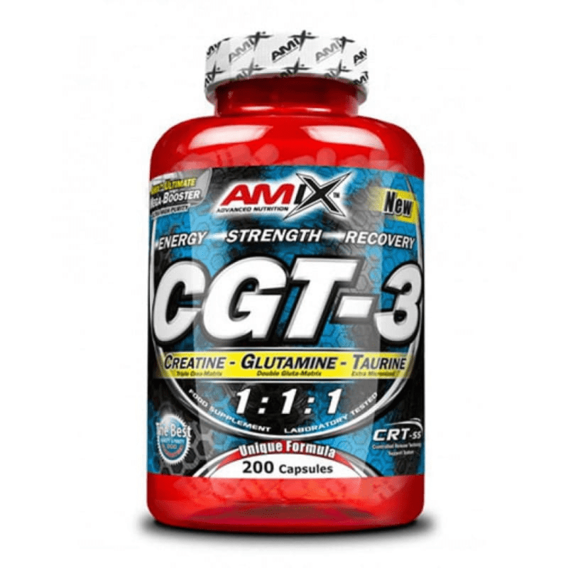 AMIX CGT-3 / 200 Caps
