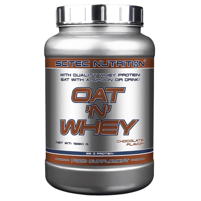SCITEC OAT 'N' WHEY 1380gr