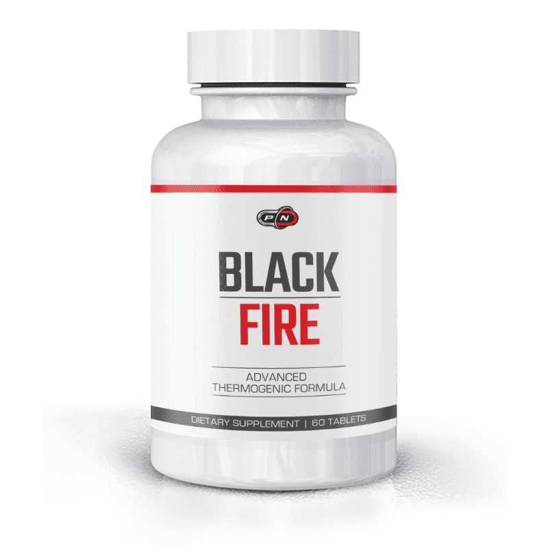 Pure Nutrition - Black Fire - 60 капсули