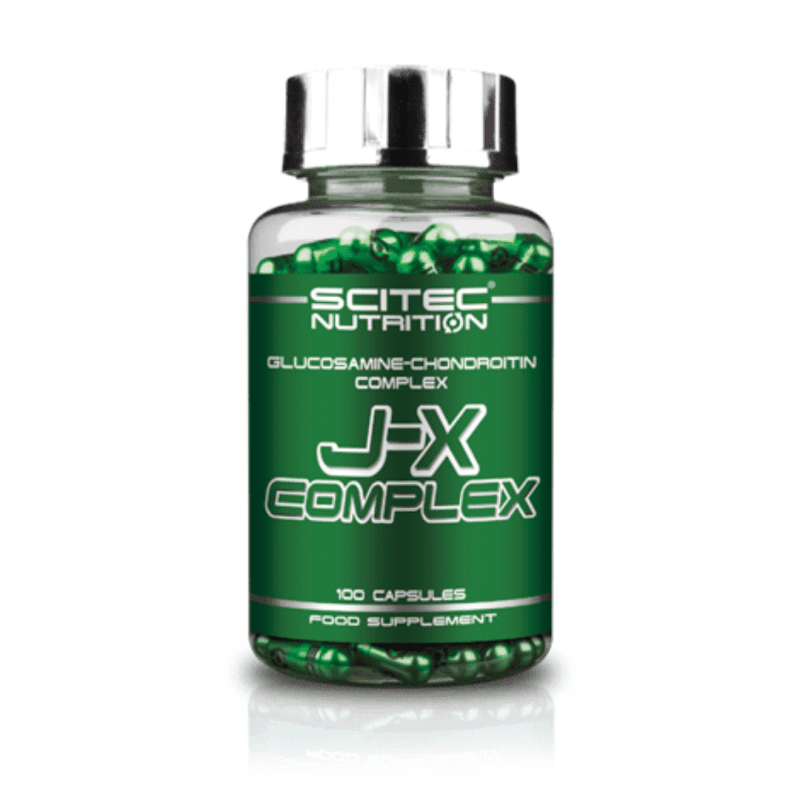 Scitec Nutrition Joint-X / J-X Complex 100 капсули