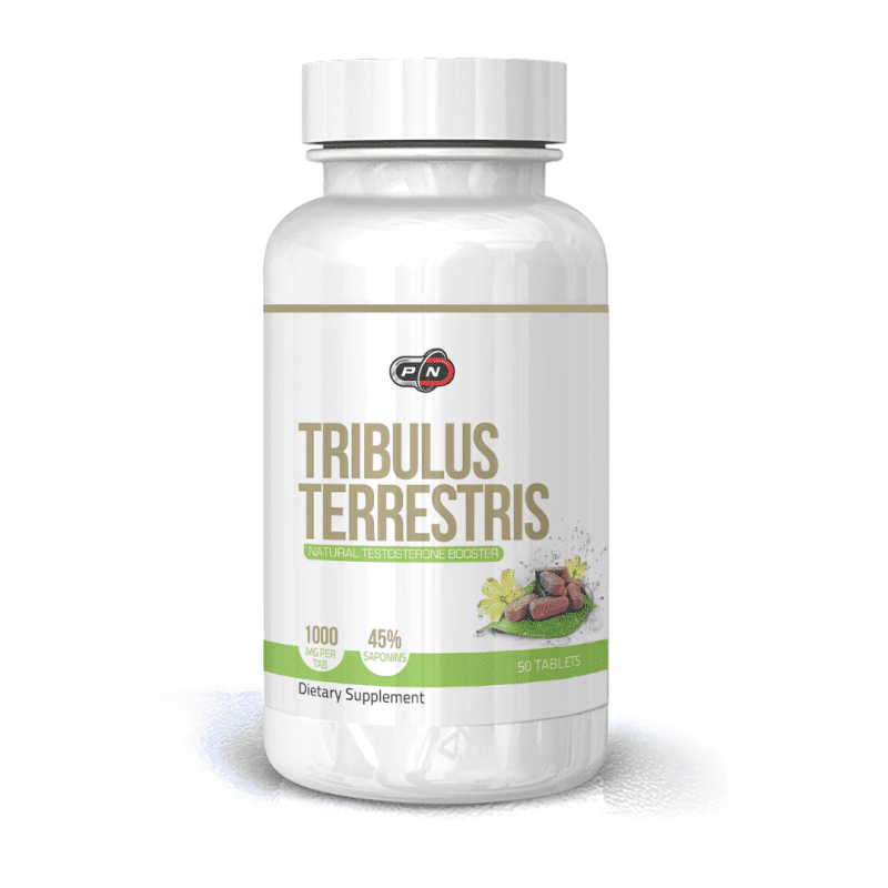 Pure Nutrition Tribulus Terrestris 1000 mg 50 таблетки