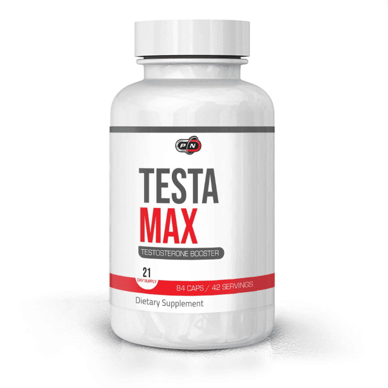 Pure Nutrition - Testamax - 84 капсули