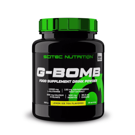 SCITEC G-Bomb - 500 грама