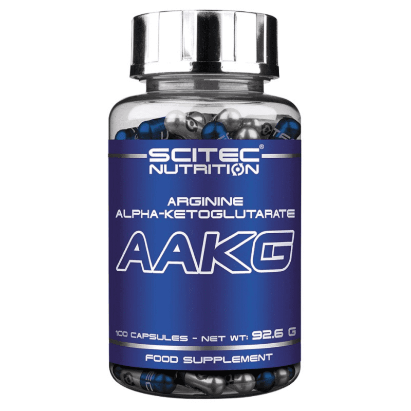 SCITEC AAKG-100 капсули