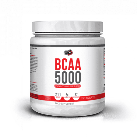 Pure Nutrition - BCAA 5000 - 150 таблетки