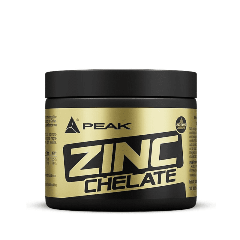 PEAK Zink Chelat 180 caps