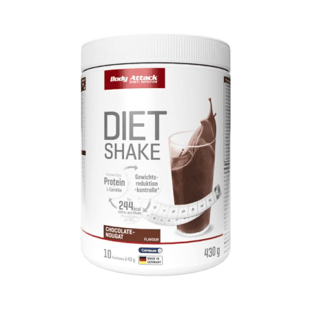 Diet Shake Body Attack